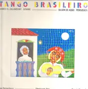LP - Ahmed El-Salamouny, Gilson de Assis - Tango Brasileiro