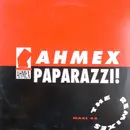 12inch Vinyl Single - Ahmex - Paparazzi (The Remixes)