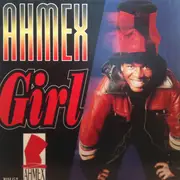 12inch Vinyl Single - Ahmex - Girl