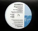 12inch Vinyl Single - Ahmex - Paparazzi
