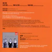 CD - Ahn Trio - Ahn-Plugged