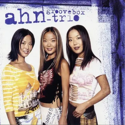 Ahn Trio - Groovebox