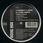 A Homeboy A Hippie & A Funki Dredd - Turbulence