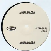 LP - Ahora Mazda - same - RARE