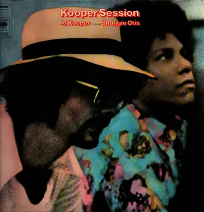 AI Kooper - Kooper Session