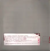 LP - Ai - Ai - die-cut cover, limited edition