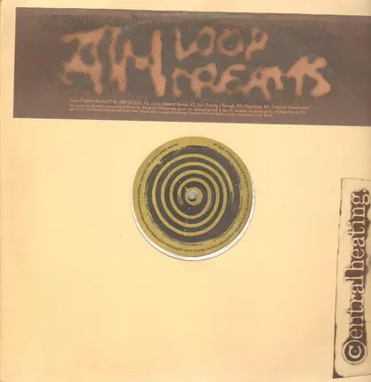 Aim - Loopdreams Remix E.P.