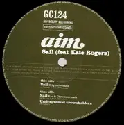 12inch Vinyl Single - Aim - Sail