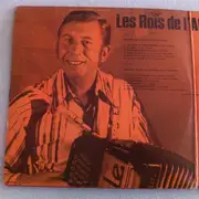Double LP - Aimable , Edouard Duleu - Les Rois De L'accordéon