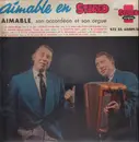 LP - Aimable - Aimable, son accordéon et son orgue