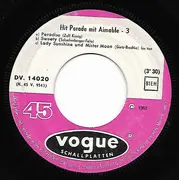 7inch Vinyl Single - Aimable - Hit Parade Mit Aimable - 3