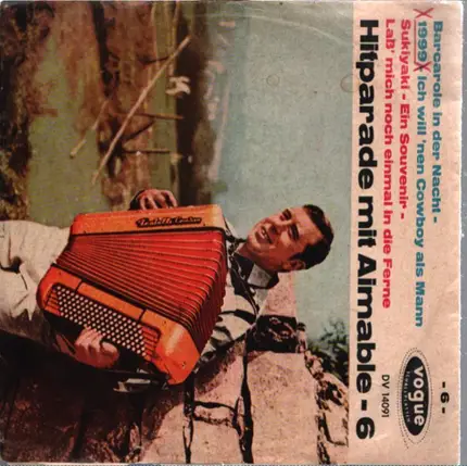 Aimable - Hitparade Mit Aimable - 6