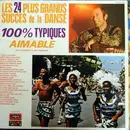 Double LP - Aimable - Les 24 Plus Grands Succès de la Dance 100% Typiques