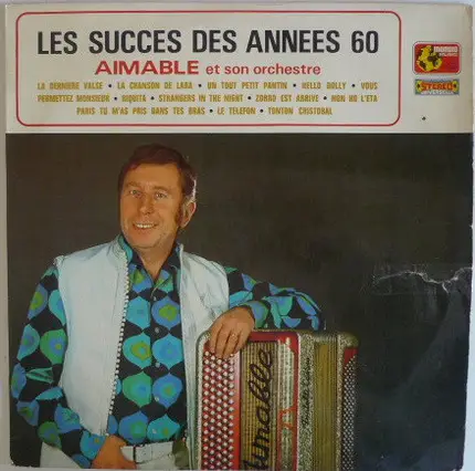 Aimable - Les Succès Des Années 60