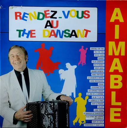 Aimable - Rendez - Vous Au Thé Dansant