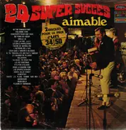 Aimable Son Accordéon Et Son Orchestre - 24 Super Hits