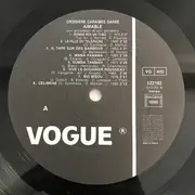 LP - Aimable Son Accordéon Et Son Orchestre - Croisière, Caraïbes, Dance