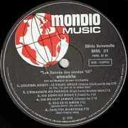 LP - Aimable Son Accordéon Et Son Orchestre - Les Succès Des Années '50