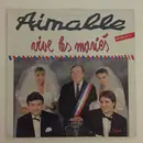 12inch Vinyl Single - Aimable - Vive Les Mariés