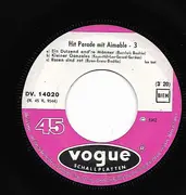 7inch Vinyl Single - Aimable - Hit Parade Mit Aimable - 3