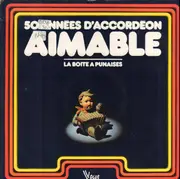 2 x 12inch Vinyl Single - Aimable - Le Double Disque d'Or d'Aimable son accordéon et son orchestre
