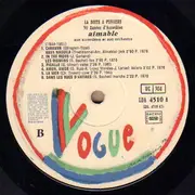 2 x 12inch Vinyl Single - Aimable - Le Double Disque d'Or d'Aimable son accordéon et son orchestre