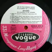 Double LP - Aimable - Les 24 Plus Grands Succès de la Dance 100% Typiques