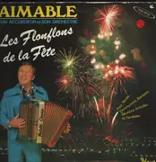 Double LP - Aimable - Les Flonflons De La Fête