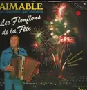 Double LP - Aimable - Les Flonflons De La Fête