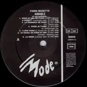 LP - Aimable - Paris Musette