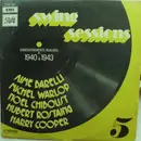LP - Aimé Barelli , Michel Warlop , Noel Chiboust , Hubert Rostaing , Harry Cooper - Swing Sessions 5 - 1940-1943