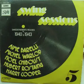 AIME BARELLI - Swing Sessions 5 - 1940-1943