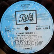 LP - Aimé Barelli , Michel Warlop , Noel Chiboust , Hubert Rostaing , Harry Cooper - Swing Sessions 5 - 1940-1943
