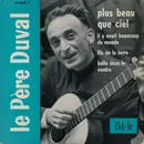 7inch Vinyl Single - Aimé Duval - Plus Beau Que Ciel