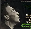 7inch Vinyl Single - Aimé Duval - Religiöse Chansons Aus Frankreich II