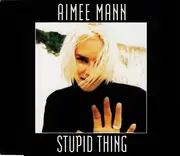 CD Single - Aimee Mann - Stupid Thing