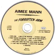 CD - Aimee Mann - The Forgotten Arm - Digipak