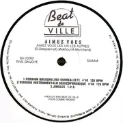 12inch Vinyl Single - Aimez Vous - Aimez Vous Les Uns Les Autres