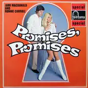 LP - Aimi Macdonald And Ronnie Carroll - Promises, Promises