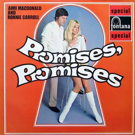 Aimi Macdonald And Ronnie Carroll - Promises, Promises