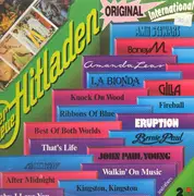 Double LP - Aimii Stewart, Boney M, Robert Palmer - Der Neue Hitladen