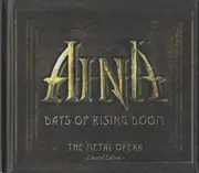 CD-Box - Aina - Days Of Rising Doom - The Metal Opera