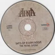 CD-Box - Aina - Days Of Rising Doom - The Metal Opera