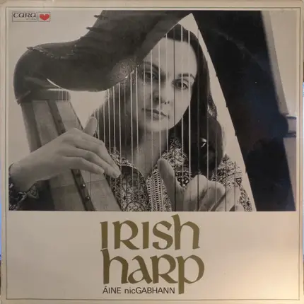 Aine NicGabhann - Irish Harp