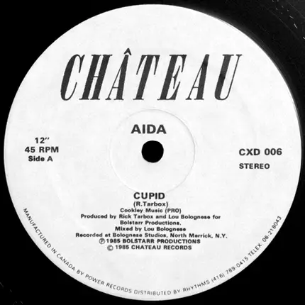 Aida - Cupid