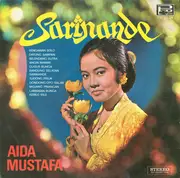 LP - Aida Mustafa Dengan Iringan The All Stars - Sarinande