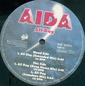 Aida - All Day