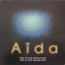 12inch Vinyl Single - Aida - Fear Of Love