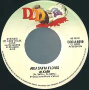 7inch Vinyl Single - Aida Satta Flores - Croce Del Sud