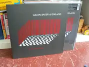 LP - Aidan Baker & Idklang - In The Red Room - 180g LTD ED Vinyl